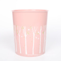 Office Household Toliet New Design  Plastic Trash Can